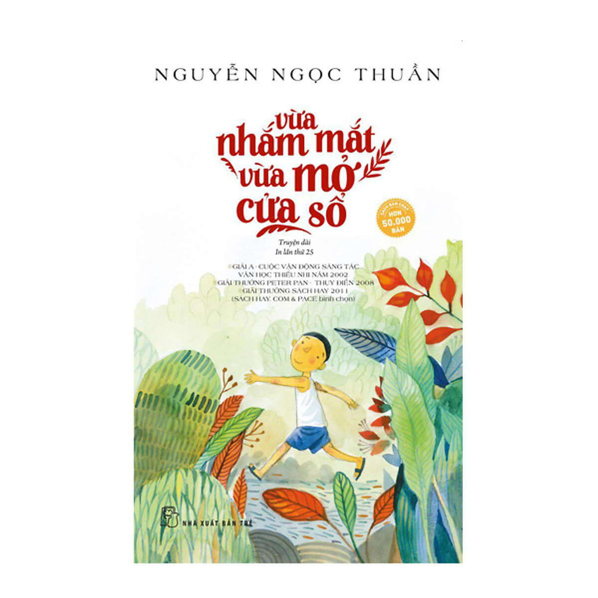 Vừa Nhắm Mắt Vừa Mở Cá»a Sổ